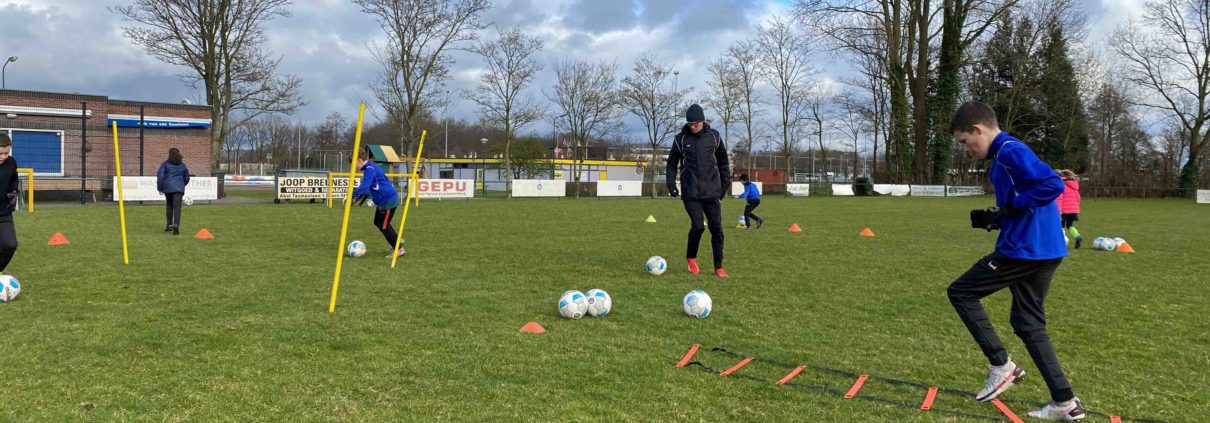 Steun jouw vereniging