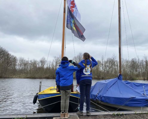 Steun jouw vereniging