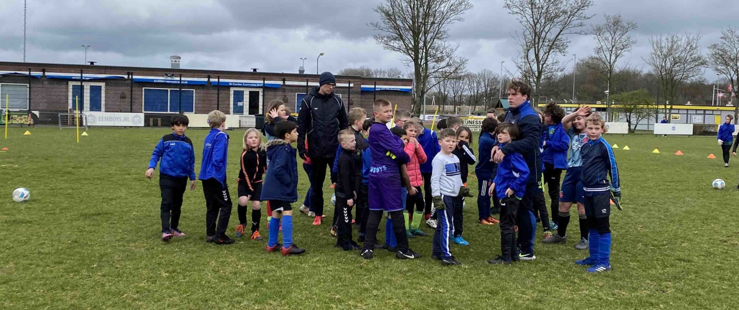 Wat te doen met je clubactie Poen?