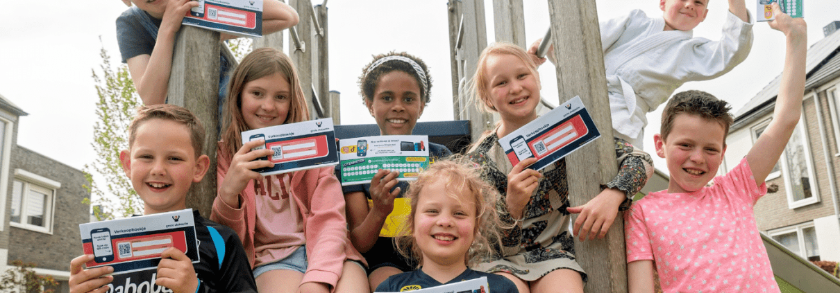 Steun jouw vereniging