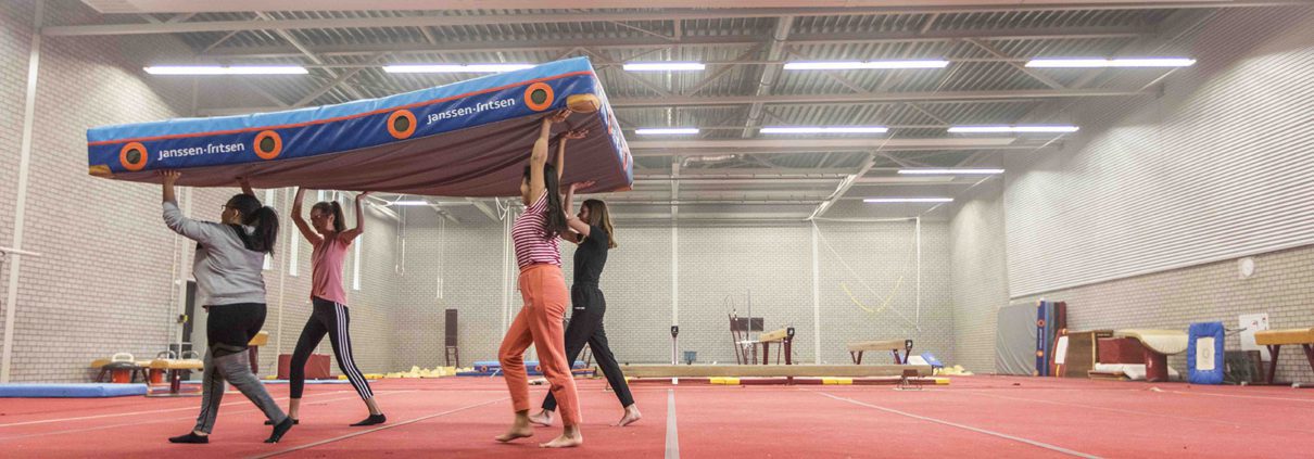 Steun jouw vereniging