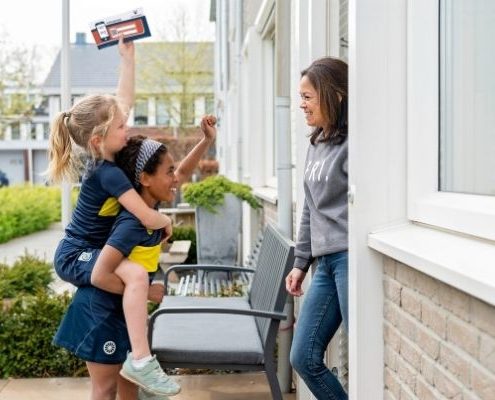 Steun jouw vereniging