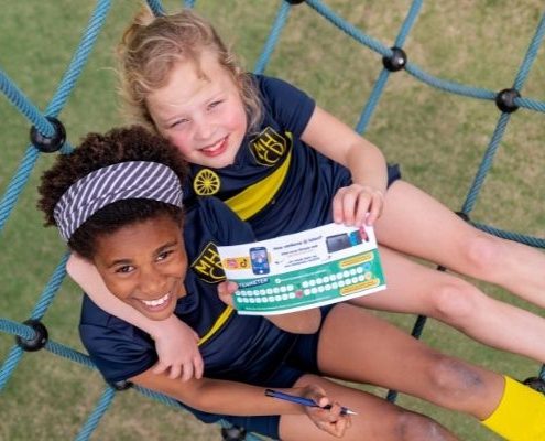 Steun jouw vereniging