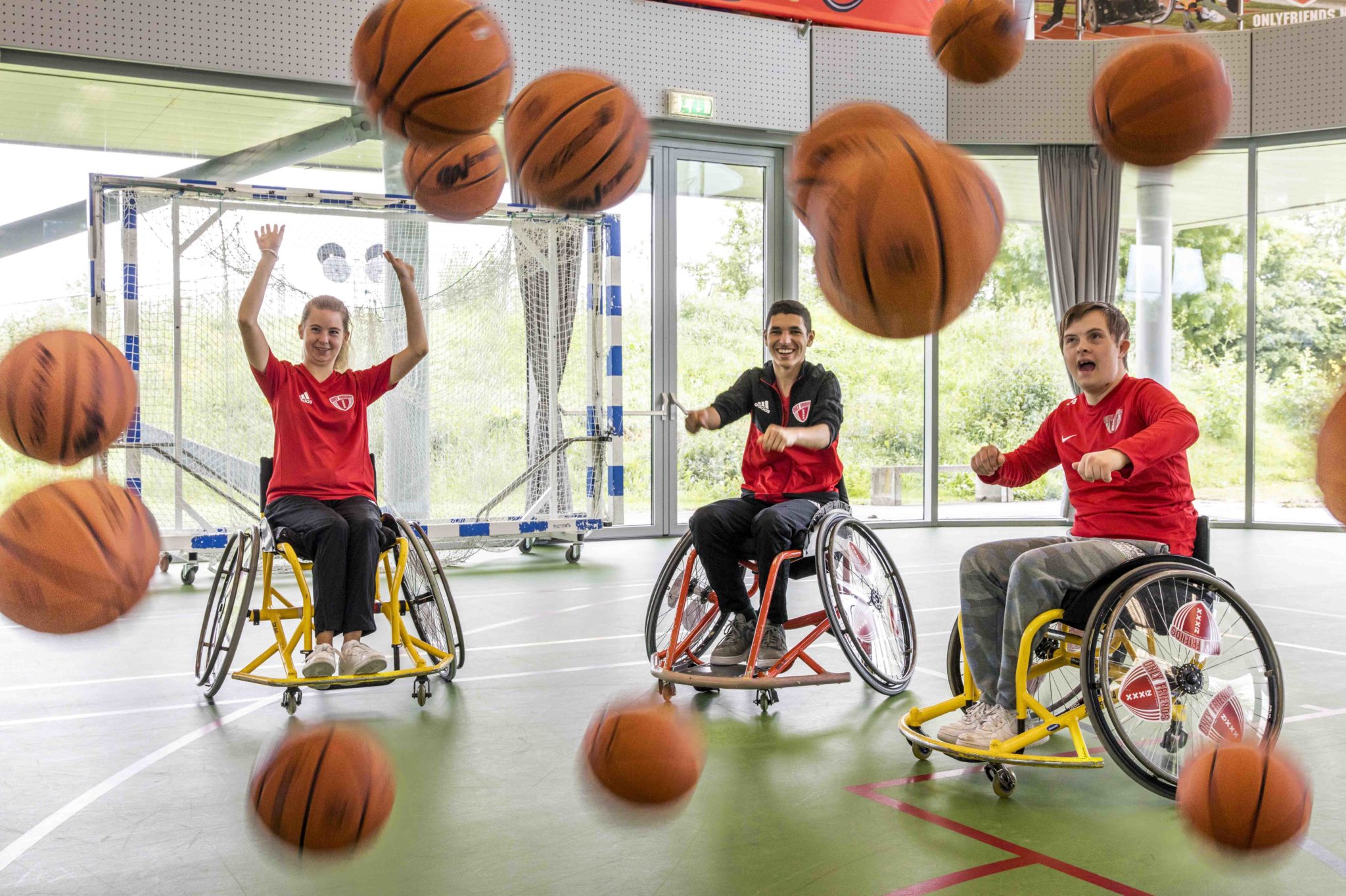 Steun jouw vereniging