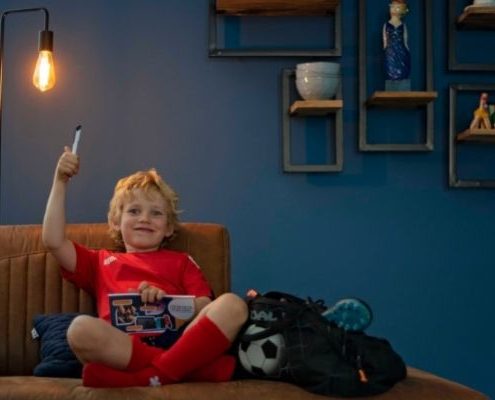 Steun jouw vereniging