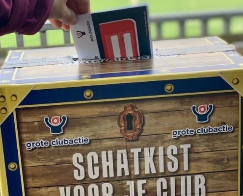 Steun jouw vereniging