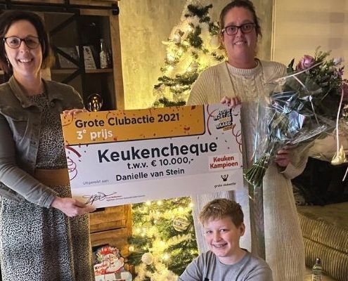 Steun jouw vereniging