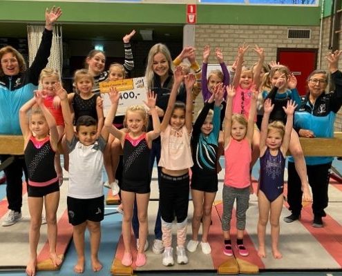 Steun jouw vereniging