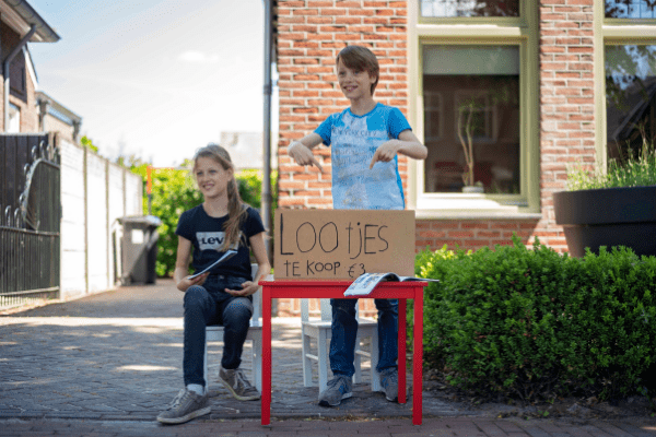 De Grote Clubactie