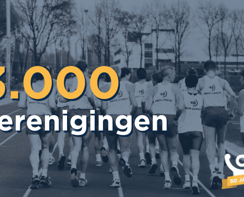 Steun jouw vereniging