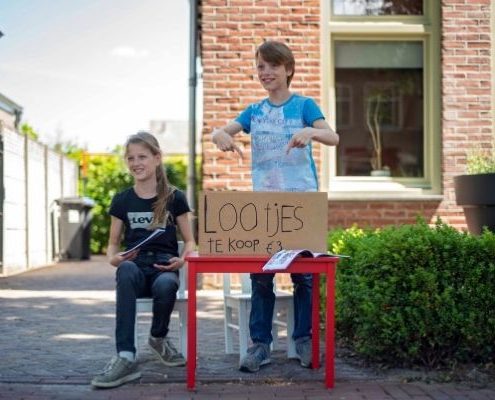Steun jouw vereniging