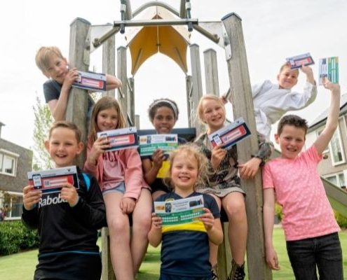 Steun jouw vereniging