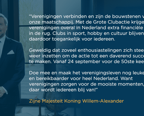 Quote Koning