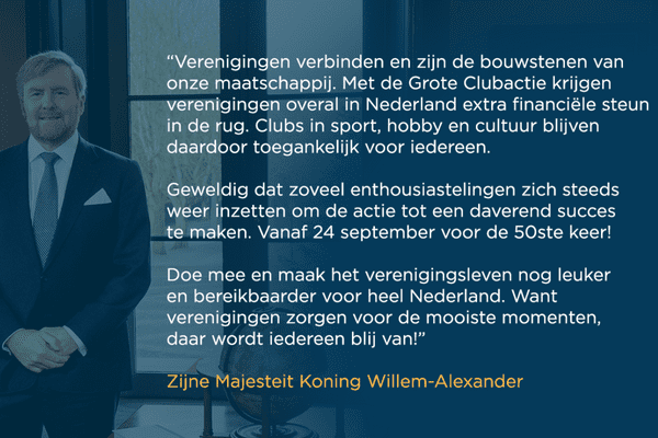 Quote Koning