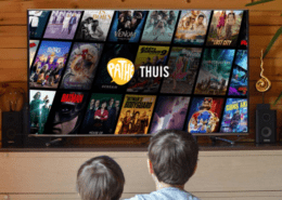 Pathe thuis kadocode