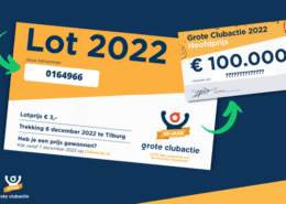 Wie claimt de € 100.000 euro?