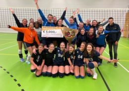 Winnaar Superlot € 5.000,-