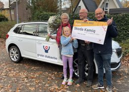 Winaar Skoda Kamiq 2022
