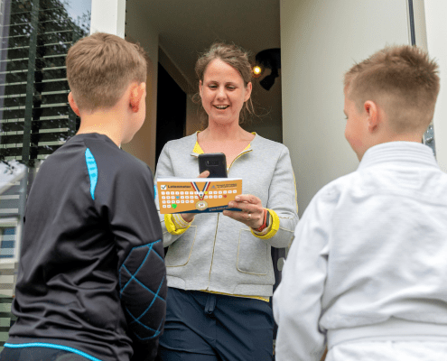 Bedankt dat je in 2023 een vereniging steunde met de Grote Clubactie