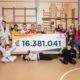 Totaalopbrengst Grote Clubactie 2023