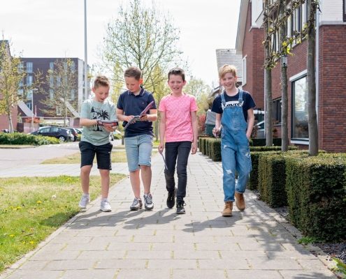 De verkoopperiode van de Grote Clubactie 2023 zit erop! Bedankt voor jouw inzet