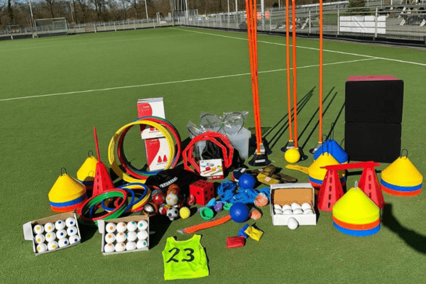 HIC Hockey trainingsmateriaal