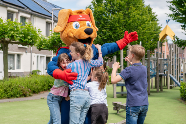 Kids-verkoopwedstrijd