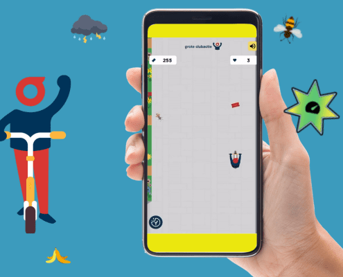 Nieuw: De Clubactie Game