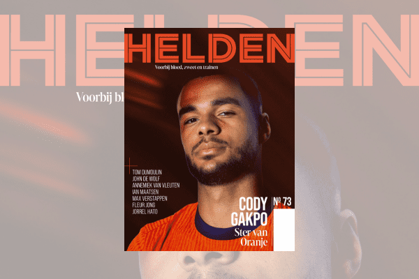 Helden magazine