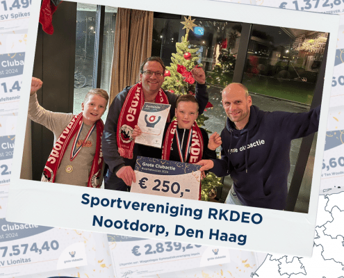 Prijswinnaar RKDEO Den Haag