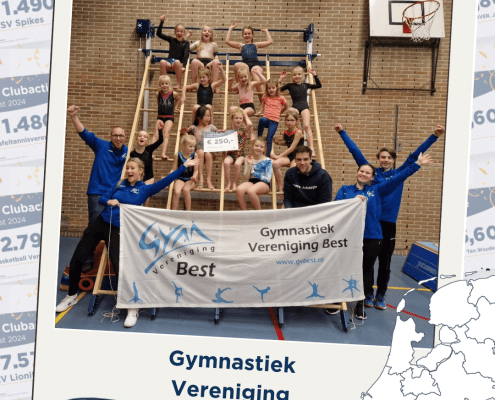 Prijswinnaar VHS GV Best