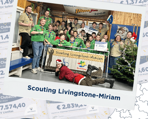 Scouting Livingstone-miriam
