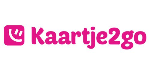 Kaartje2Go nieuw 2025