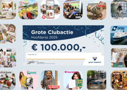 Het prijzenpakket van 2025