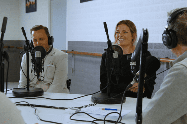 In deze aflevering van de Grote Clubcast zijn we te gast bij balletschool Papillon in Monster en het thema is: 'De impact van een vereniging'.