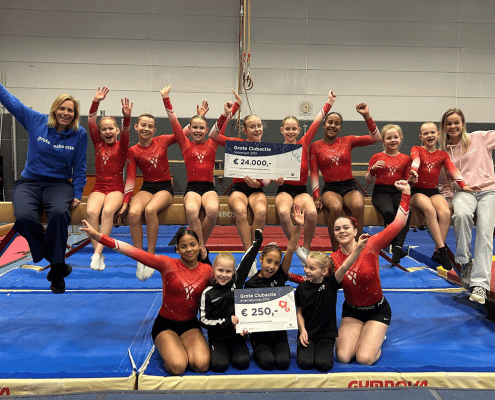 Gymnastiekvereniging Barendrecht