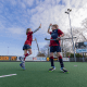 Hockey Club Naarden scoort punten met het nieuwe scorebord!