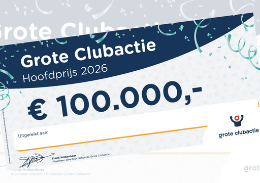 Hoofdprijs!
