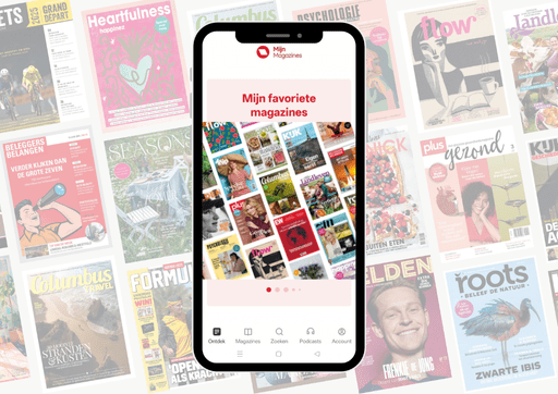 Laatste 2 eindcijfers - 2 maanden Mijn Magazines