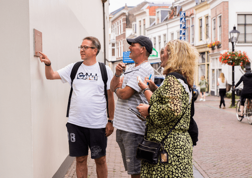 Laatste 3 eindcijfers - EscapeTours Teamticket