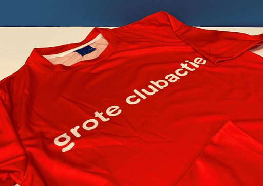 248e - 347e prijs - Grote Clubactie Shirt