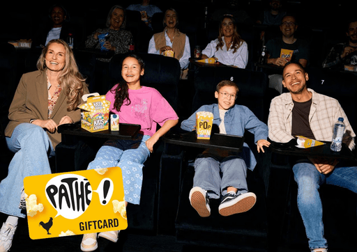 348e - 547e prijs - Pathe bioscoopbon €15