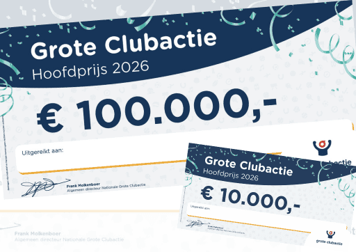 Hoofdprijs!