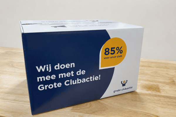 GroteClubactiedoos