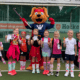 Cluppie op bezoek bij hockeyclub Liberty in Dongen!