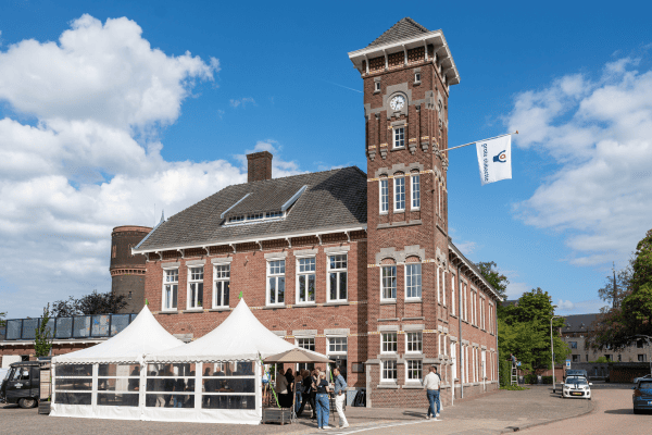 Opening Grote Clubactie